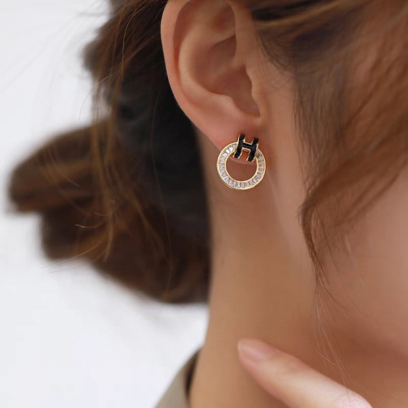 Hermes Jewelry 5 Hermes TO Hermes® H 1 New arrival cnc — 1:1 Replica — photo 6