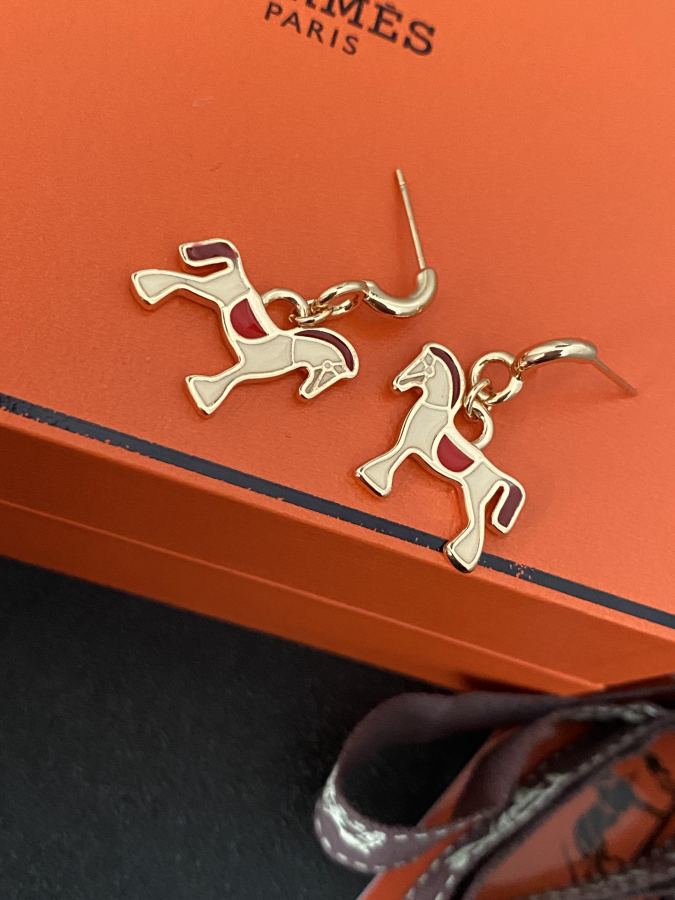 Hermes Jewelry P188045 Hermes H 2026 H CNC ZP — AAA Quality Replica — photo 4