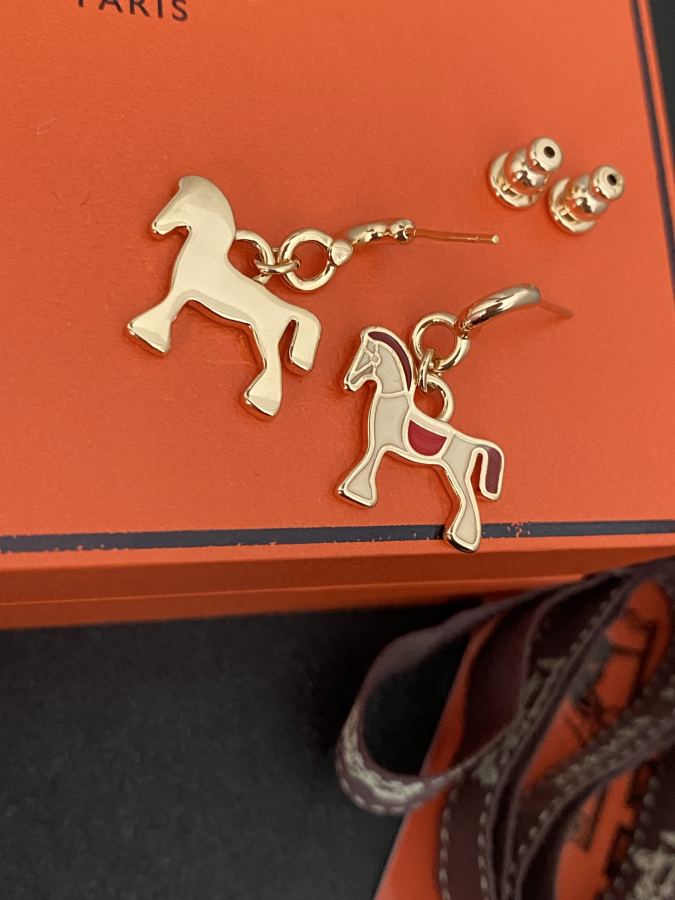 Hermes Jewelry P188045 Hermes H 2026 H CNC ZP — AAA Quality Replica — photo 6