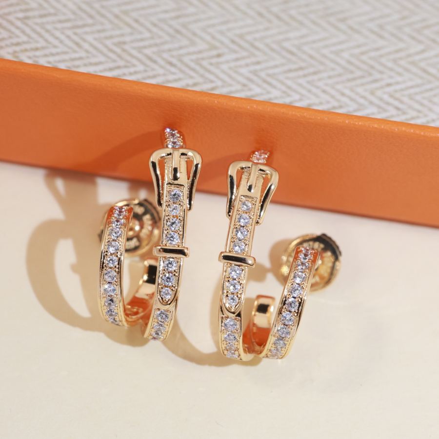 Hermes Jewelry P188059 Hermes 5 A 18k logo Hermes — Premium Replica — photo 5