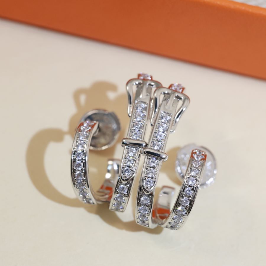Hermes Jewelry P188059 Hermes 5 A 18k logo Hermes — Premium Replica — photo 4