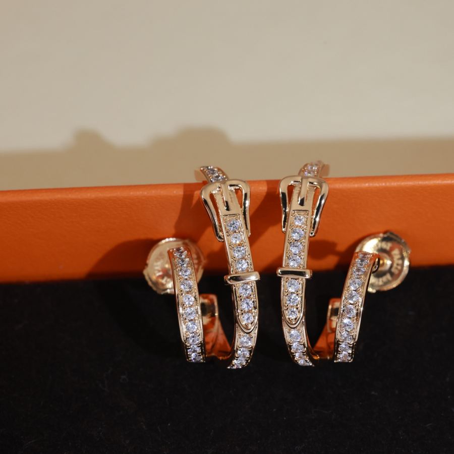 Hermes Jewelry P188059 Hermes 5 A 18k logo Hermes — Premium Replica — photo 8