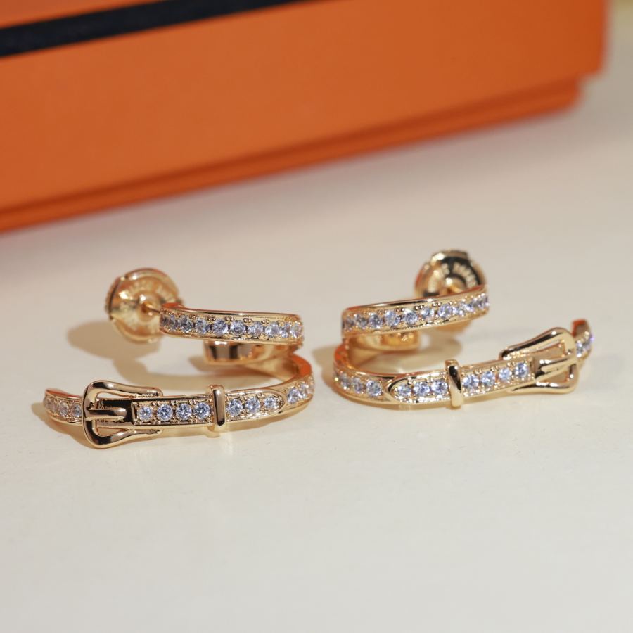 Hermes Jewelry P188059 Hermes 5 A 18k logo Hermes — Premium Replica — photo 7