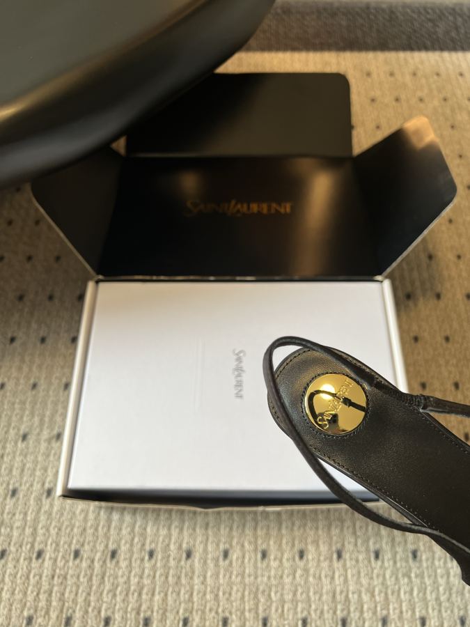 YSL women's shoes Saint Lauren*YSL — AAA Quality Replica — photo 7