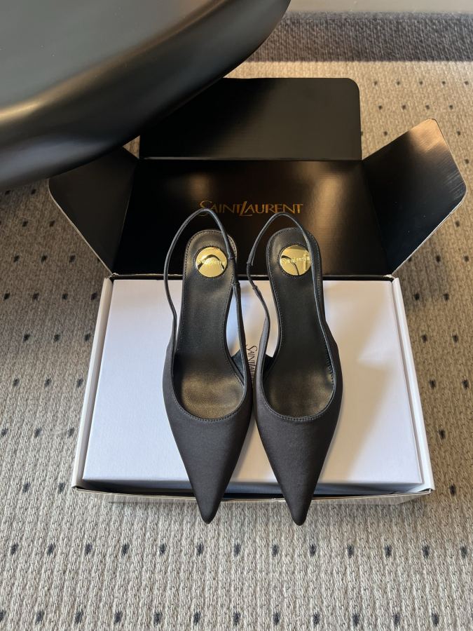 YSL women's shoes Saint Lauren*YSL — AAA Quality Replica