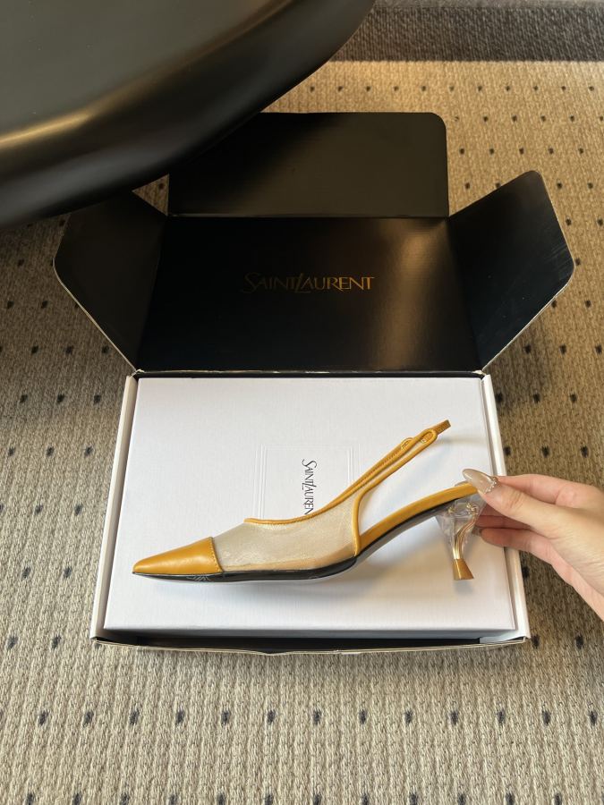 YSL women's shoes Saint Lauren*YSL — 1:1 Replica — photo 5