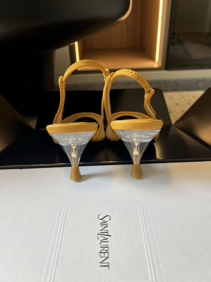 YSL women's shoes Saint Lauren*YSL — 1:1 Replica — photo 9