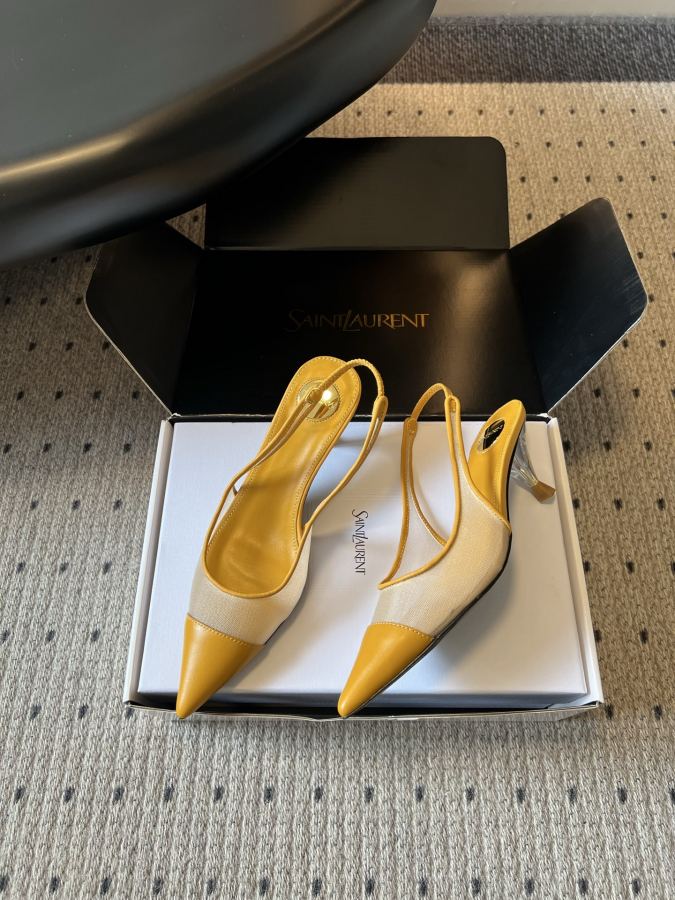 YSL women's shoes Saint Lauren*YSL — 1:1 Replica — photo 4