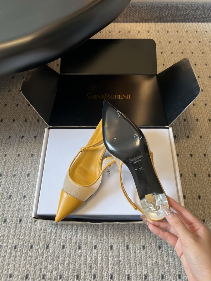 YSL women's shoes Saint Lauren*YSL — 1:1 Replica — photo 3