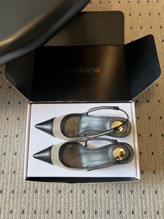 YSL women's shoes Saint Lauren*YSL New — 1:1 Replica — photo 6