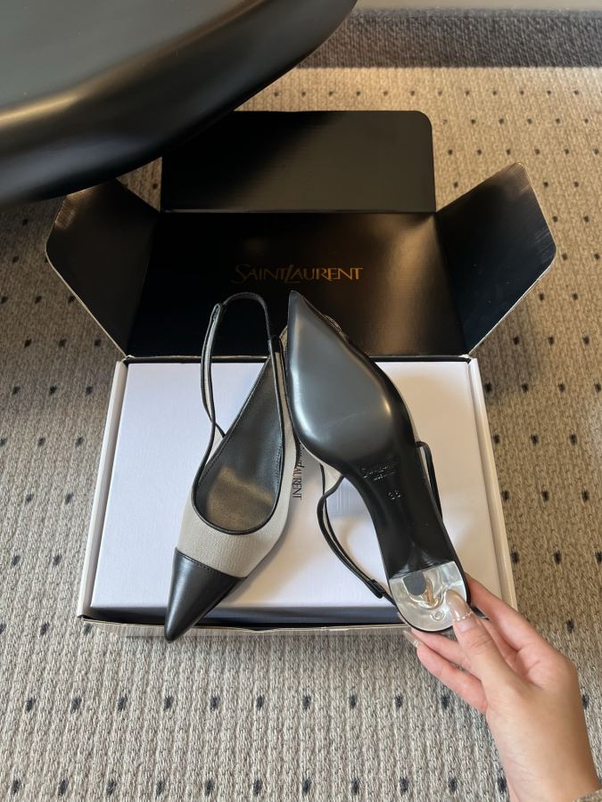 YSL women's shoes Saint Lauren*YSL New — 1:1 Replica — photo 3