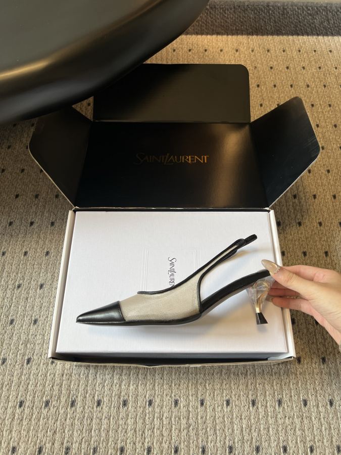 YSL women's shoes Saint Lauren*YSL New — 1:1 Replica — photo 5