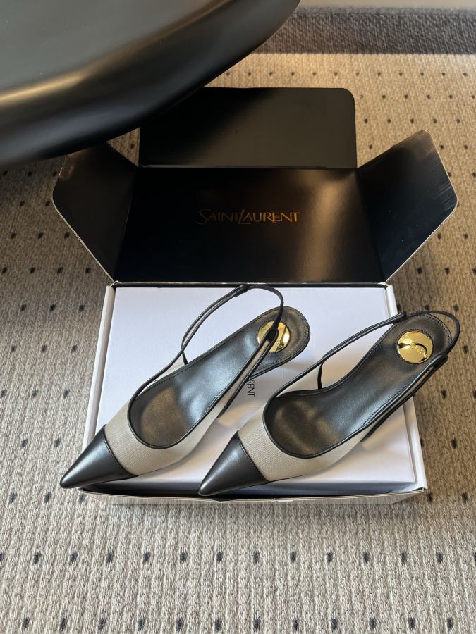 YSL women's shoes Saint Lauren*YSL New — 1:1 Replica — photo 2