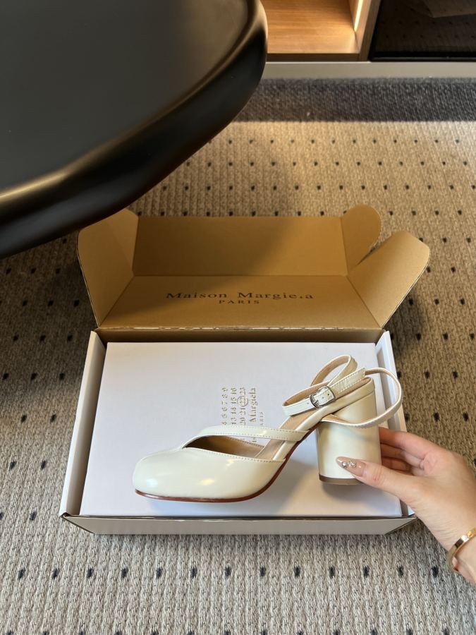 Maison margiela women's shoes Maison Margiela 26ss New MM6 tabi — 1:1 Replica — photo 5