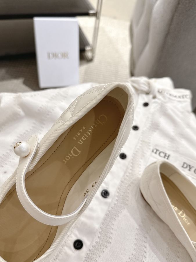 Dior women's shoes Dior｜25 early spring new ballet shoes — AAA Quality Replica — photo 5