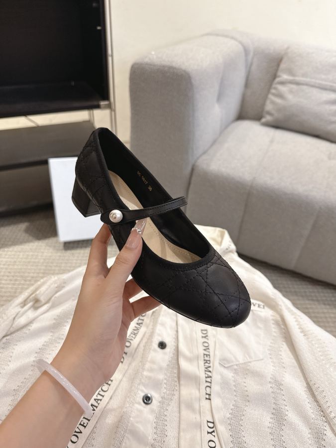 Dior women's shoes Dior｜25 early spring new ballet shoes — AAA Quality Replica — photo 7