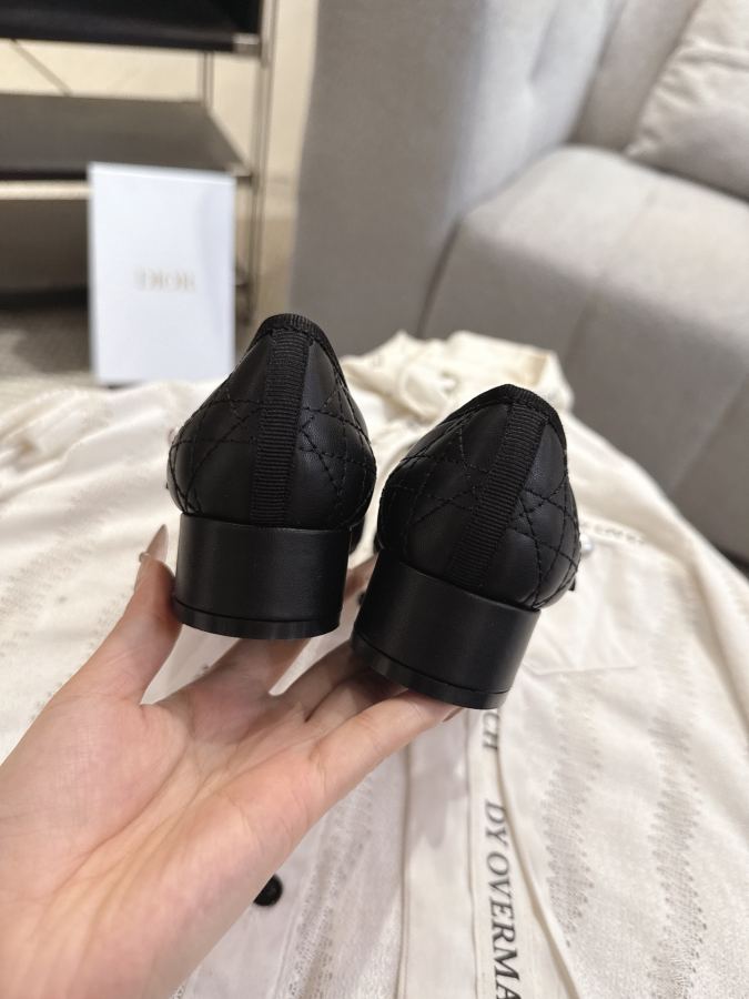 Dior women's shoes Dior｜25 early spring new ballet shoes — AAA Quality Replica — photo 4