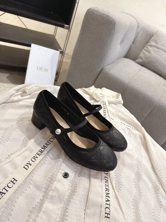 Dior women's shoes Dior｜25 early spring new ballet shoes — AAA Quality Replica — photo 2