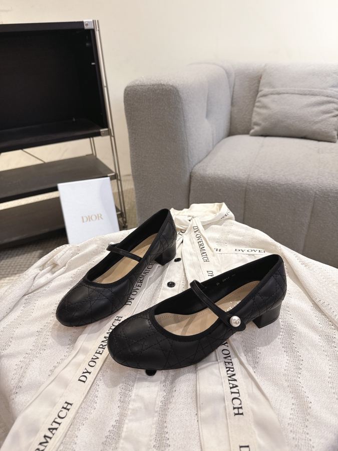 Dior women's shoes Dior｜25 early spring new ballet shoes — AAA Quality Replica — photo 6
