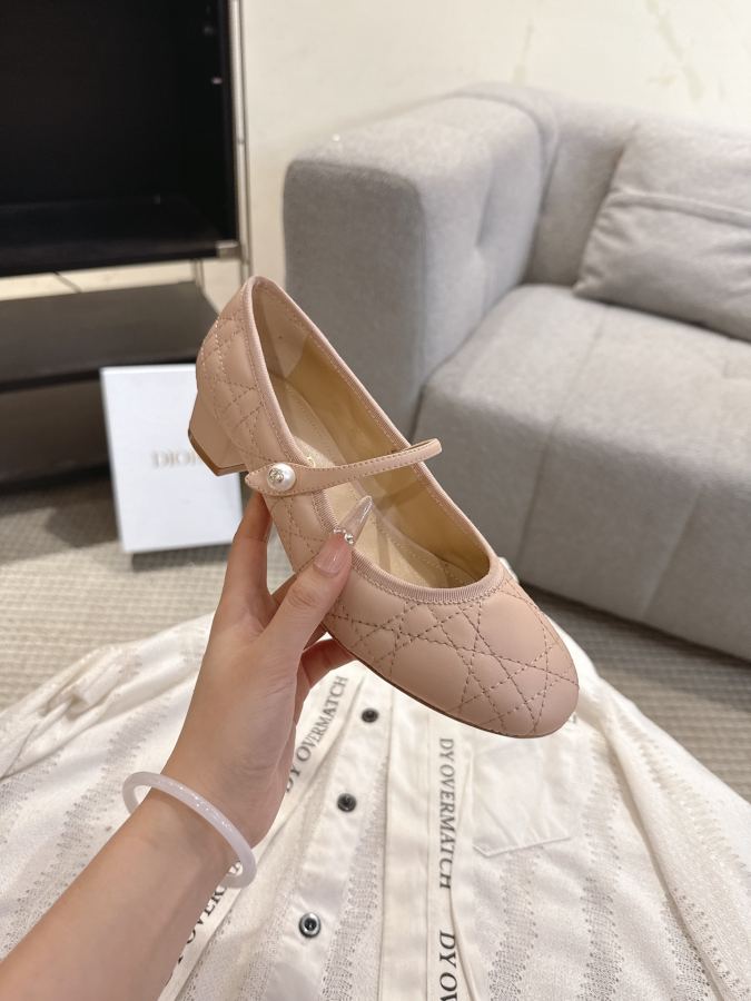 Dior women's shoes Dior｜25 early spring new ballet shoes — 1:1 Replica — photo 8