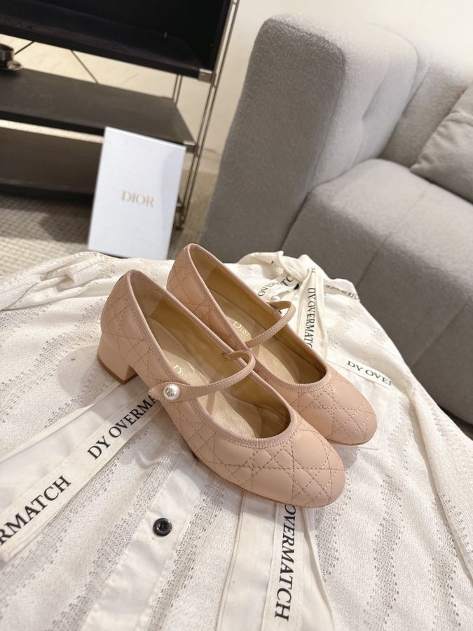 Dior women's shoes Dior｜25 early spring new ballet shoes — 1:1 Replica — photo 3