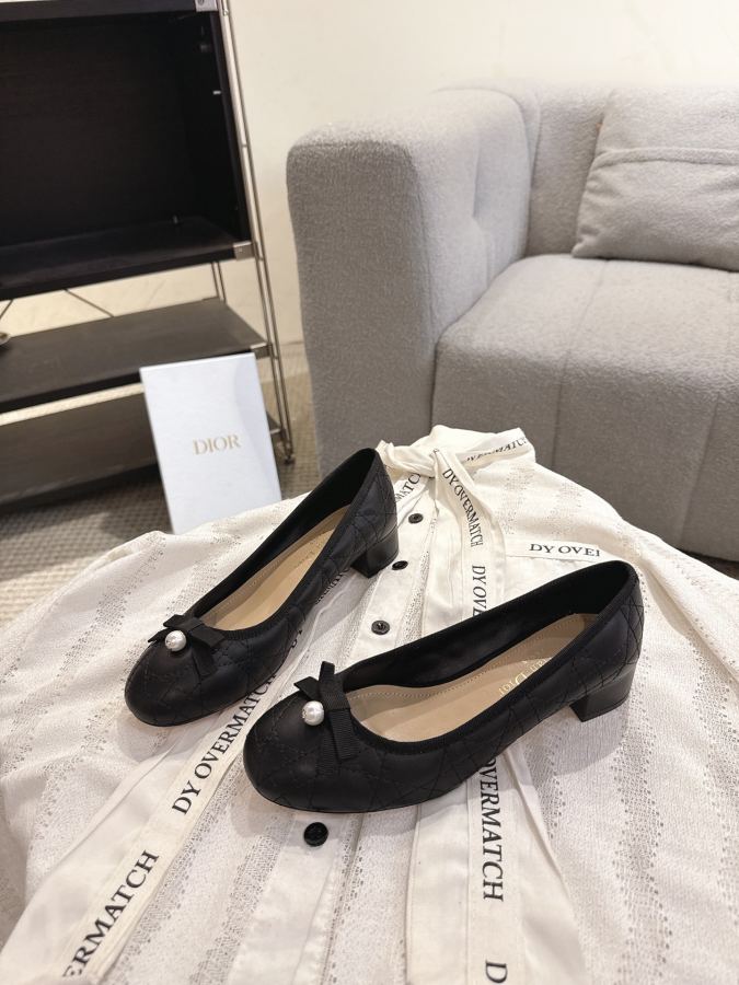 Dior women's shoes Dior｜25 early spring new ballet shoes — AAA Quality Replica — photo 7