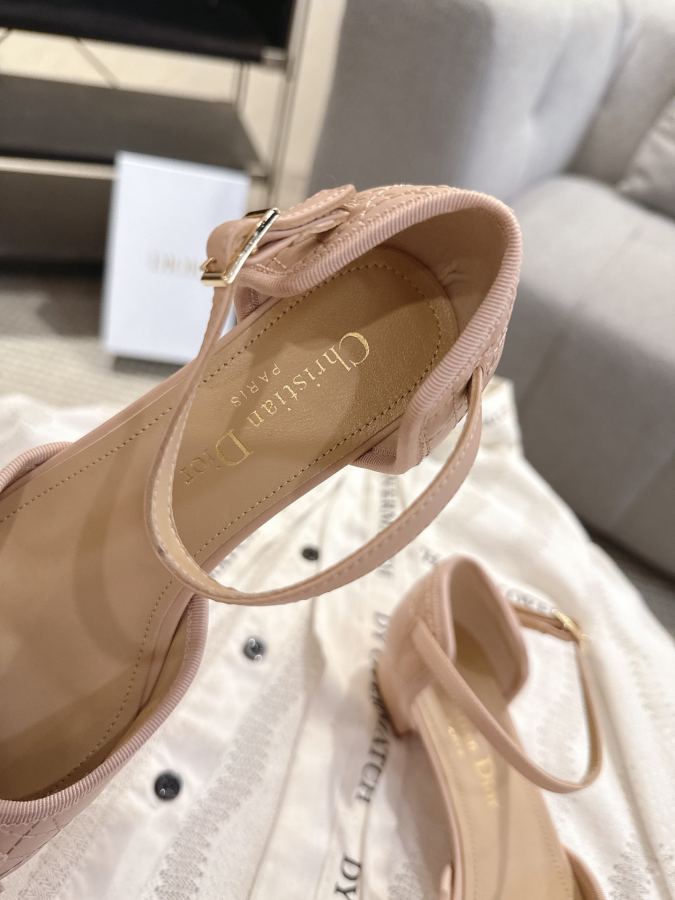 Dior women's shoes Dior｜25 early spring new ballet shoes — Premium Replica — photo 4