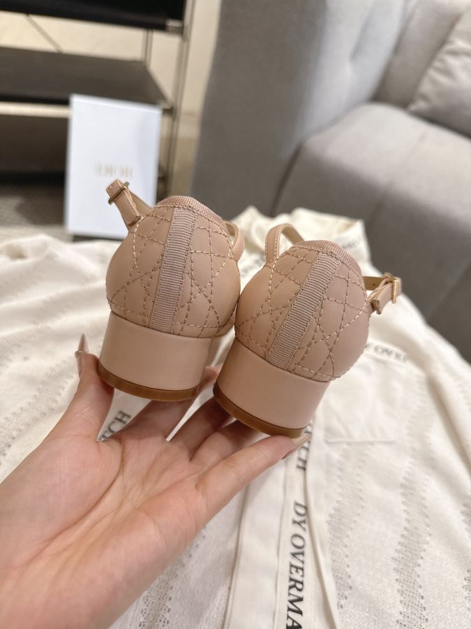 Dior women's shoes Dior｜25 early spring new ballet shoes — Premium Replica — photo 5