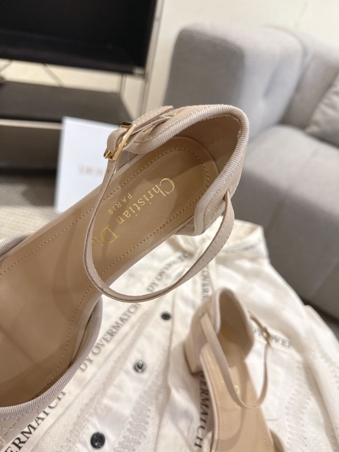 Dior women's shoes Dior｜25 early spring new ballet shoes — 1:1 Replica — photo 4