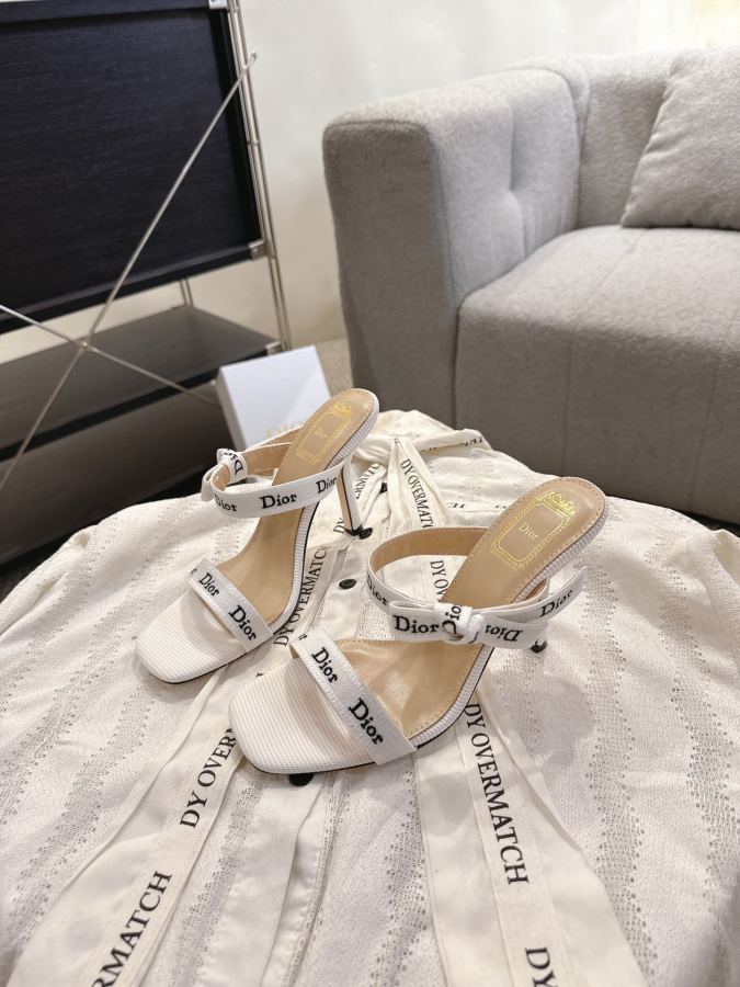 Dior women's shoes J'ADIOR Dior 2026 New Dentelle CD logo — 1:1 Replica For Sale — photo 4