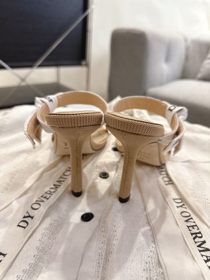 Dior women's shoes J'ADIOR Dior 2026 New Dentelle CD logo — AAA Quality Replica — photo 7