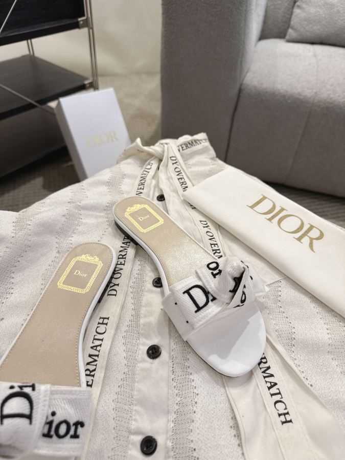 Dior women's shoes Dror2026 spring and summer new colors — 1:1 Replica For Sale — photo 5