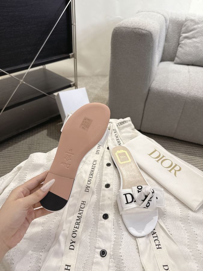 Dior women's shoes Dror2026 spring and summer new colors — 1:1 Replica For Sale — photo 8