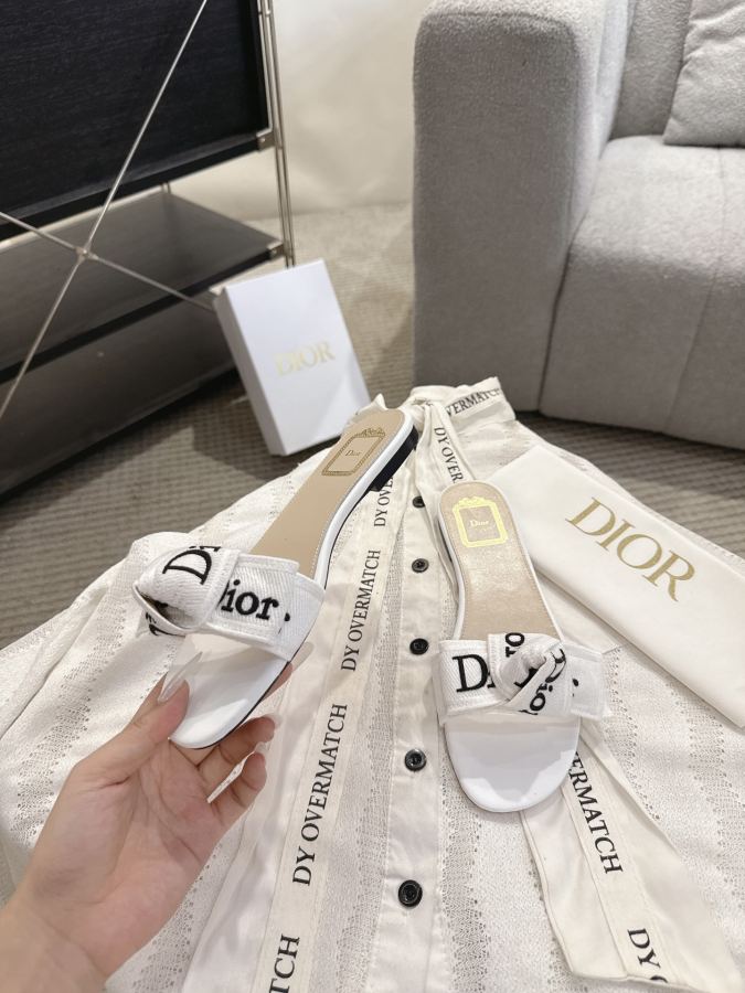 Dior women's shoes Dror2026 spring and summer new colors — 1:1 Replica For Sale — photo 6