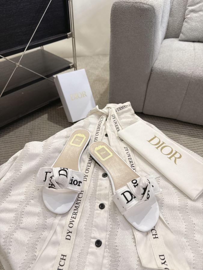 Dior women's shoes Dror2026 spring and summer new colors — 1:1 Replica For Sale — photo 2