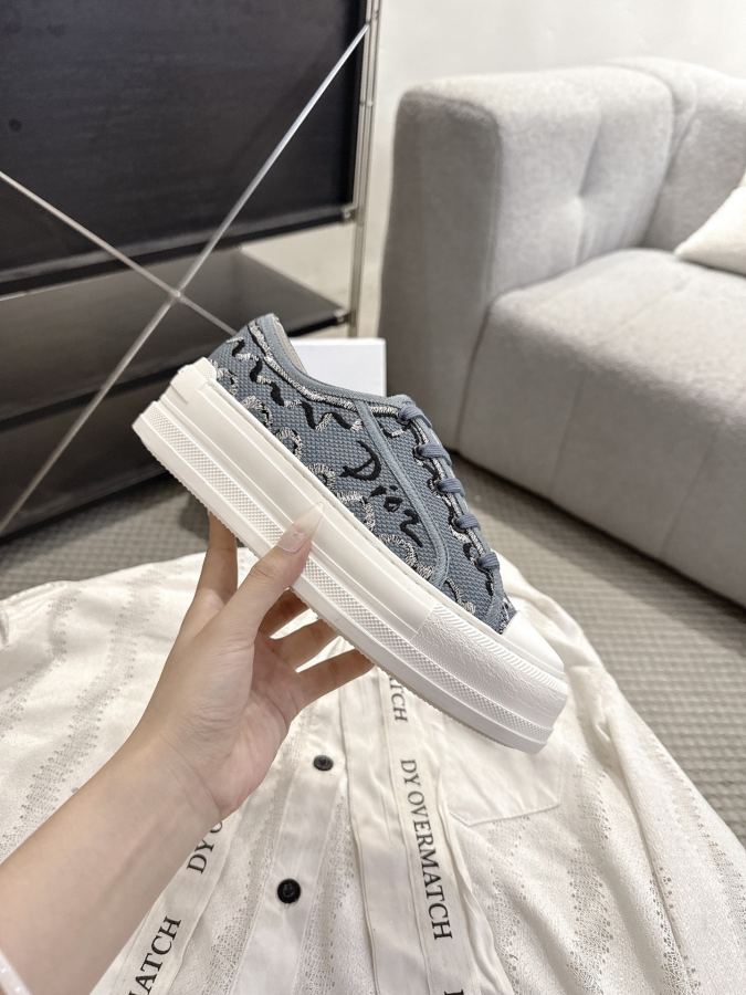 Chaussures femme Dior Dernière couleur (fond épais) — photo 9