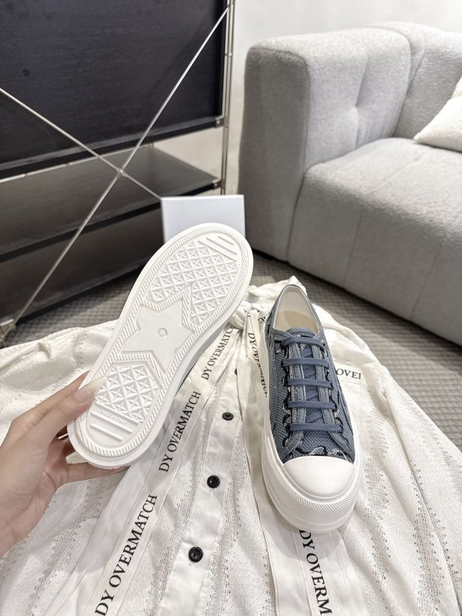 Chaussures femme Dior Dernière couleur (fond épais) — photo 8