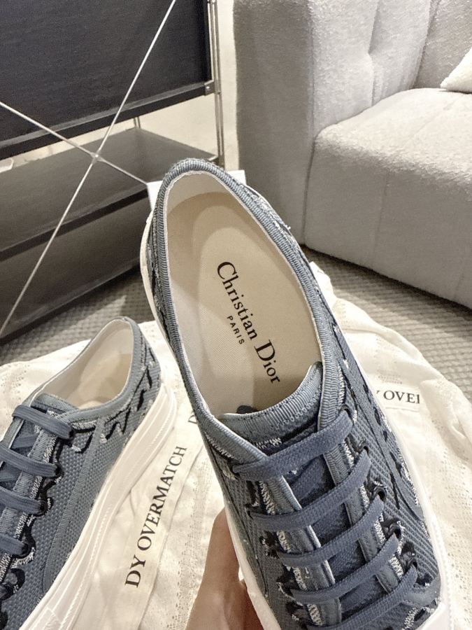 Chaussures femme Dior Dernière couleur (fond épais) — photo 6