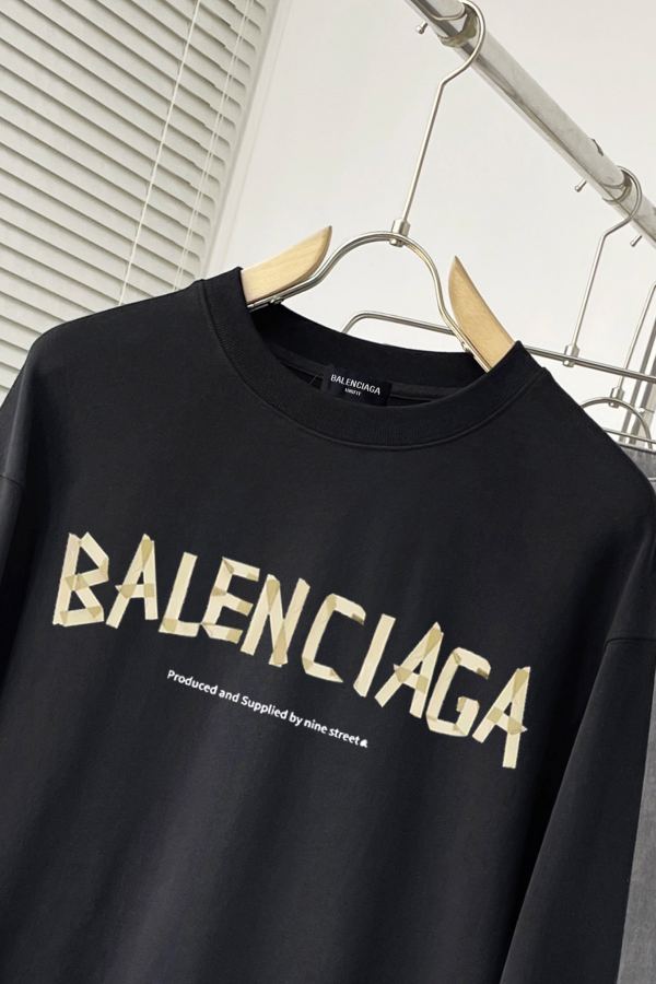 BALENCIAGA men H729 BALENCIAGA 25 Series JJ M-3 XL — Premium Replica — photo 4