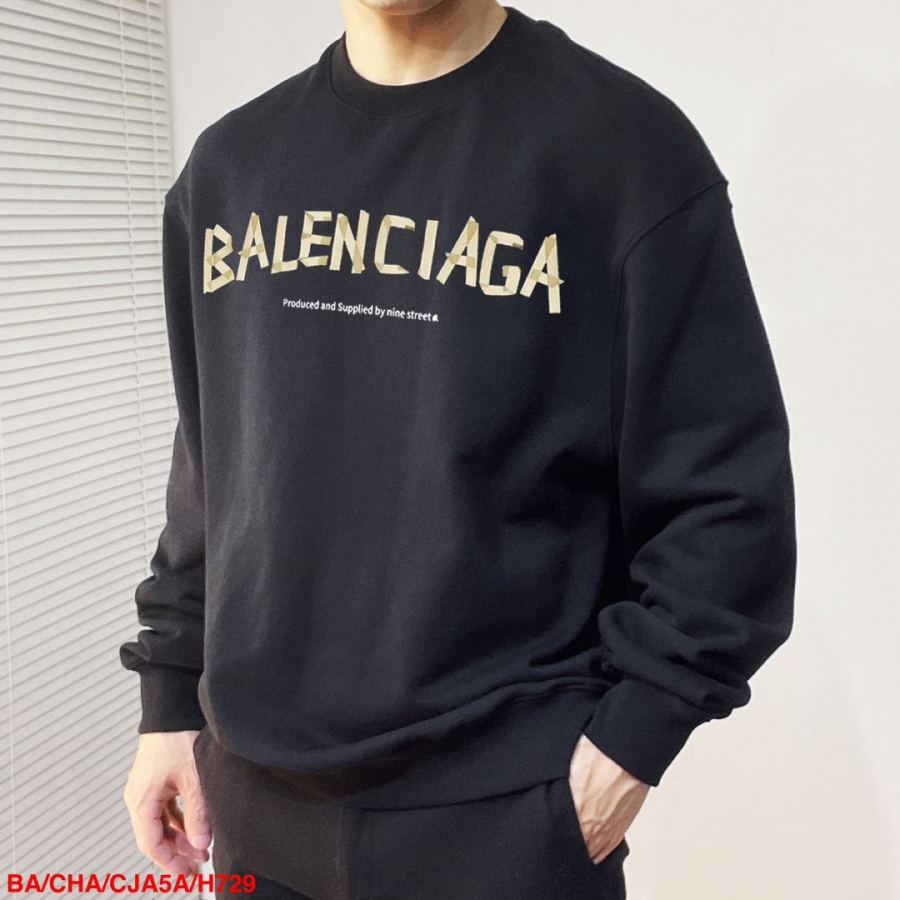 BALENCIAGA men H729 BALENCIAGA 25 Series JJ M-3 XL — Premium Replica — photo 11
