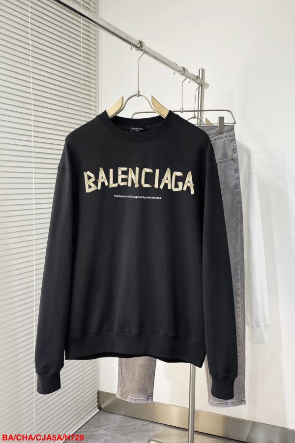 BALENCIAGA men H729 BALENCIAGA 25 Series JJ M-3 XL — Premium Replica — photo 2