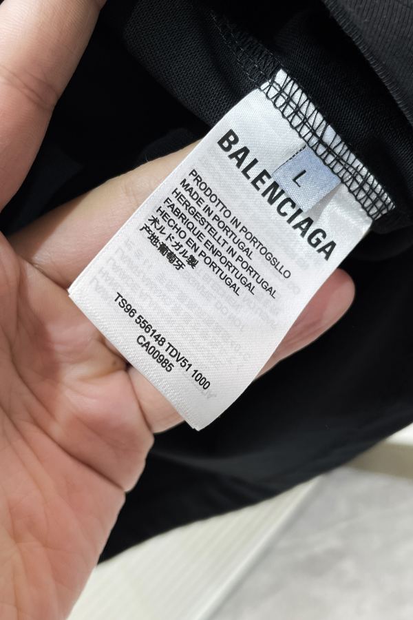 BALENCIAGA heren T110 BALENCIAGA — photo 8