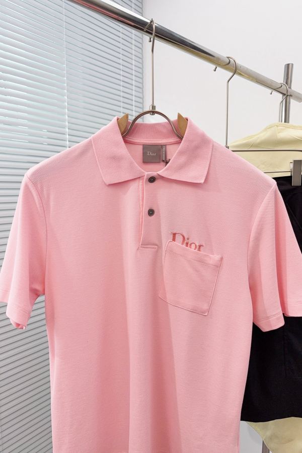 Dior мужчины DR 26 New поло Dior Поло — photo 3