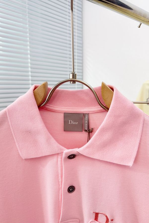 Dior мужчины DR 26 New поло Dior Поло — photo 4