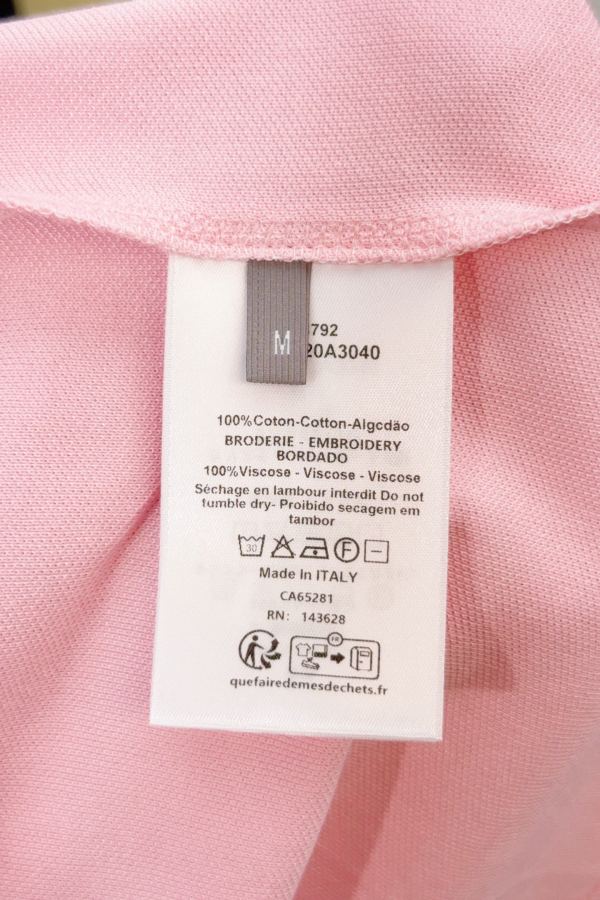 Dior мужчины DR 26 New поло Dior Поло — photo 8