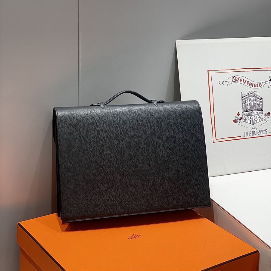 Briefcase Sac a depeches light 1-37 — AAA Quality Replica — photo 3