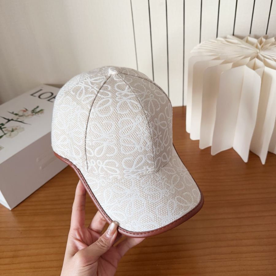 Loewe hat Loewe baseball cap — Premium Replica — photo 7