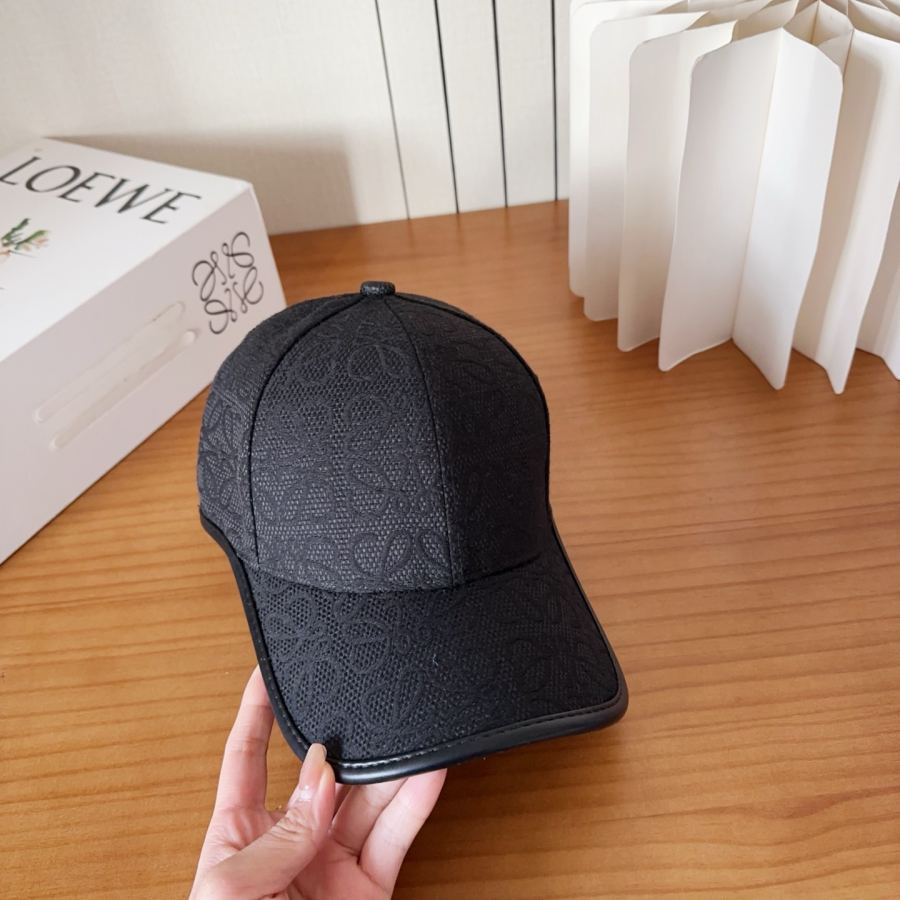 Loewe hat Loewe baseball cap — 1:1 Replica — photo 4