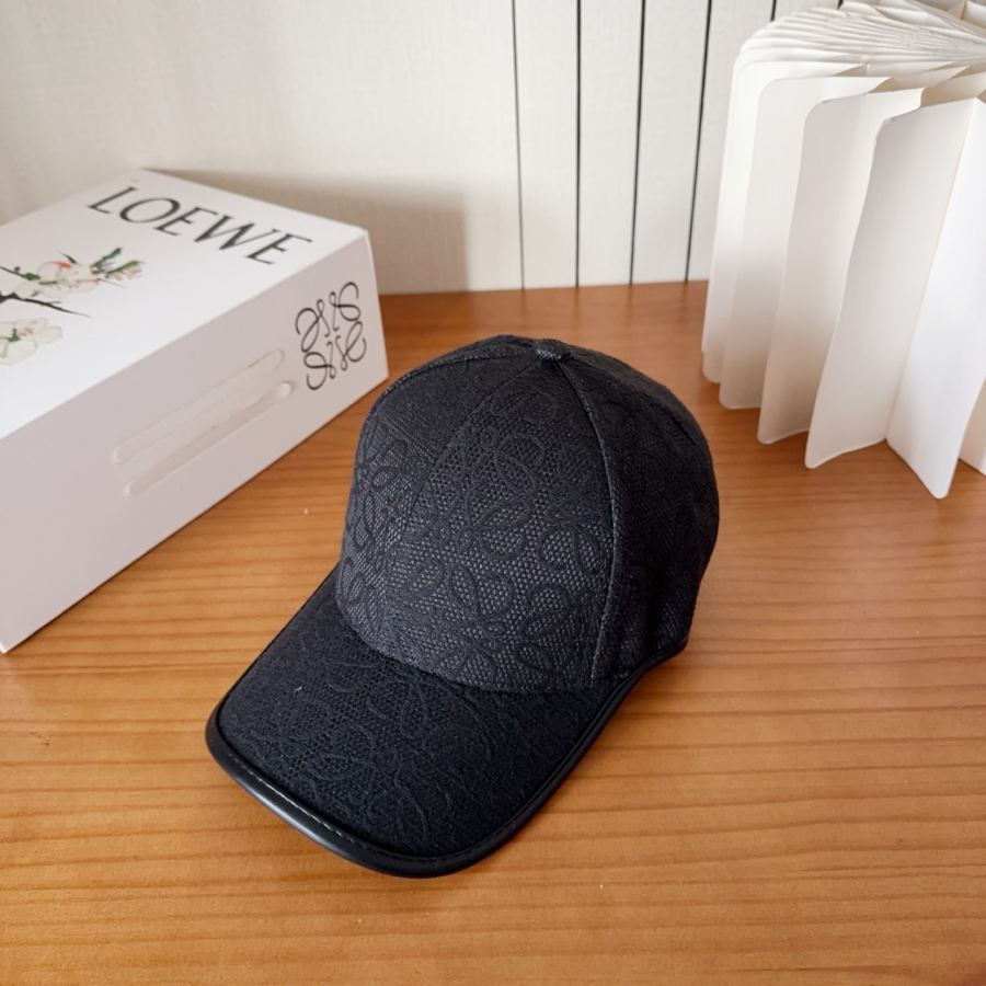 Loewe hat Loewe baseball cap — 1:1 Replica — photo 2