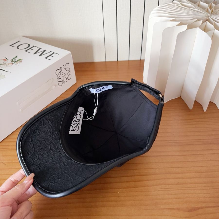 Loewe hat Loewe baseball cap — 1:1 Replica — photo 8